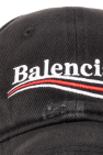 Balenciaga Baseball cap with logo