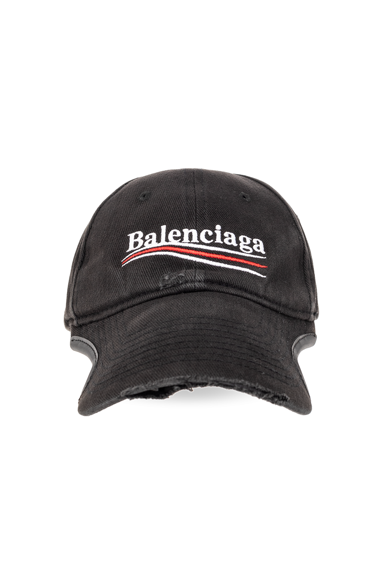 Balenciaga Baseball cap with logo