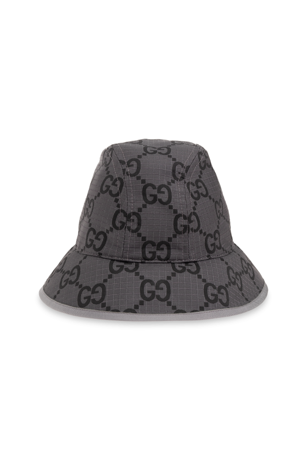 Patterned bucket hat od Gucci