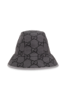 Gucci GREY Patterned bucket hat