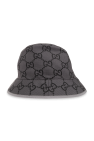 Gucci GREY Patterned bucket hat