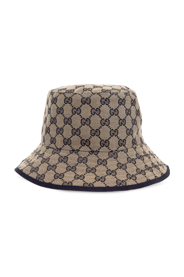 Gucci Dwustronny kapelusz
