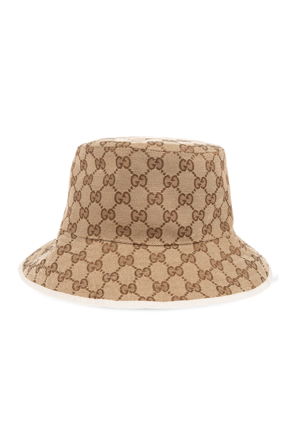 Reversible bucket hat od Gucci
