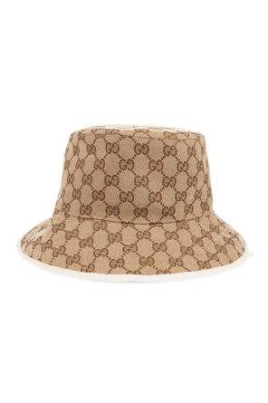 Reversible bucket hat