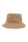 Gucci beige Reversible bucket hat