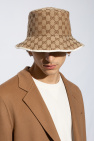 Gucci beige Reversible bucket hat