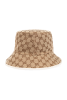 Gucci beige Reversible bucket hat