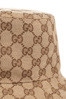 Gucci beige Reversible bucket hat