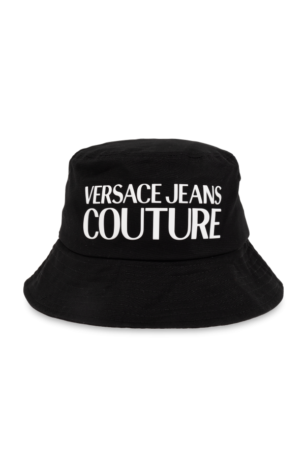 Versace Jeans Couture Kapelusz z logo