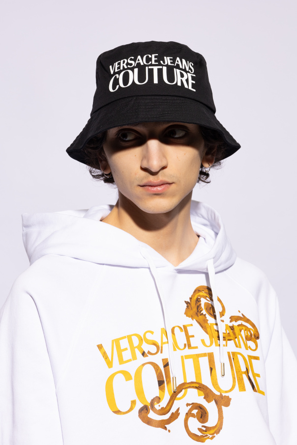 Versace Jeans Couture Hat with logo