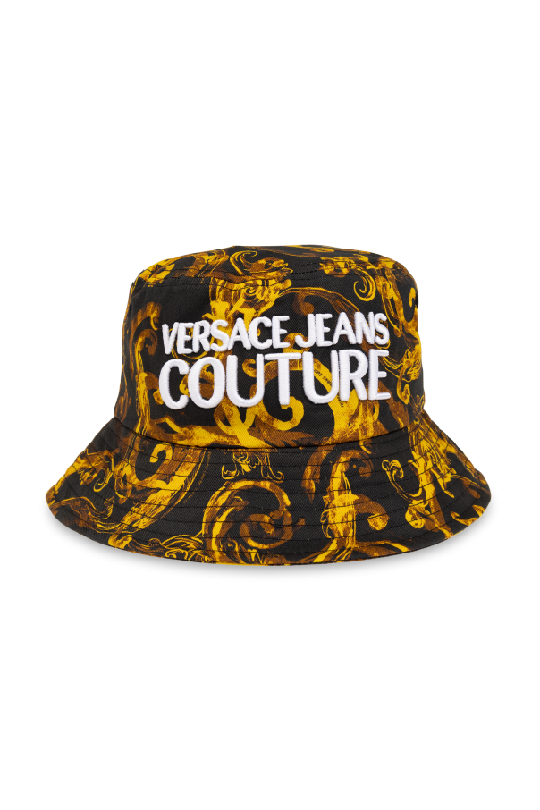Versace Jeans Couture Kapelusz z logo