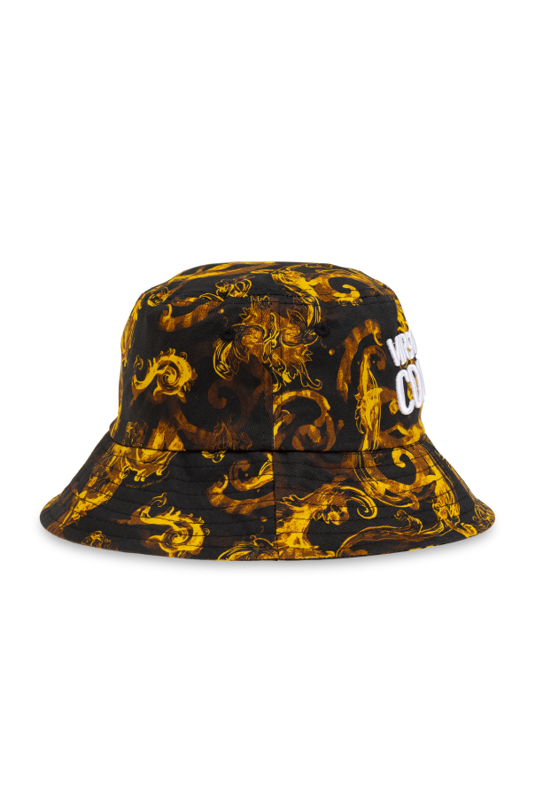 Versace Jeans Couture Hat with Logo