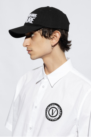 Baseball cap with logo od Versace Jeans Couture