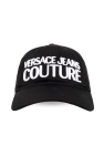 Versace Jeans Couture Baseball cap with logo