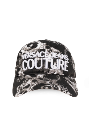 Versace jeans couture cap with visor od Versace Jeans Couture