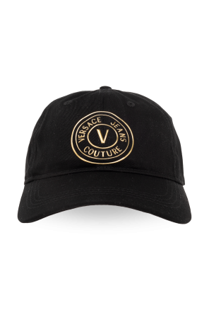 Baseball cap with logo od Versace Jeans Couture