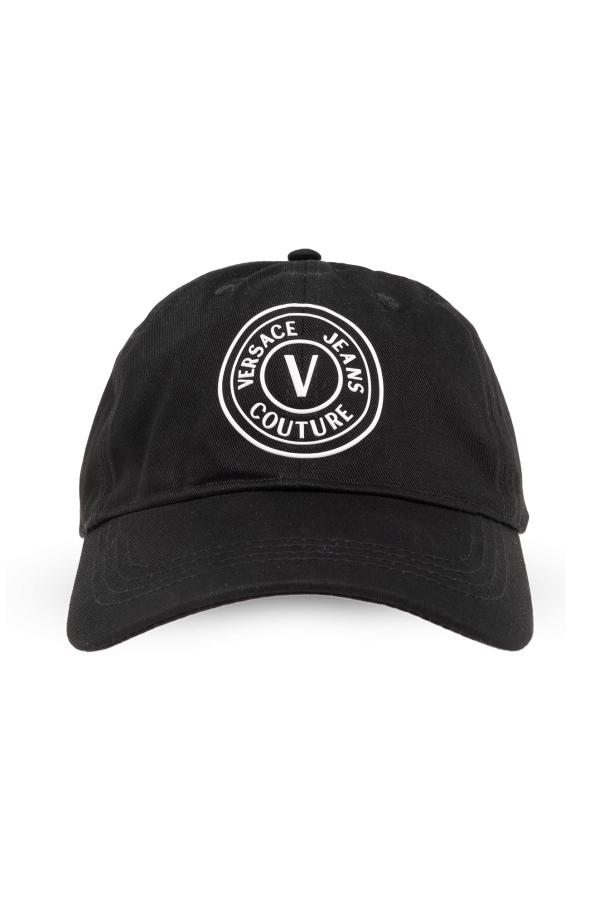 Baseball cap with logo od Versace Jeans Couture