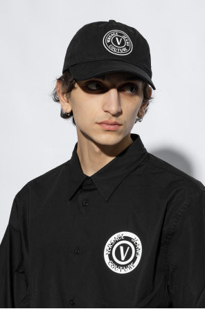 Baseball cap with logo od Versace Jeans Couture