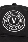Versace Jeans Couture Baseball cap with logo