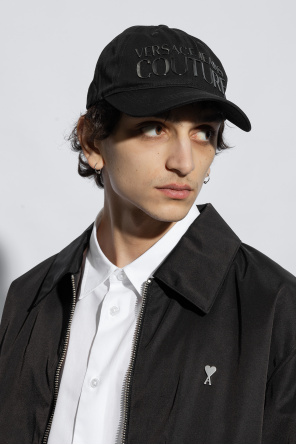 Baseball cap with logo od Versace Jeans Couture