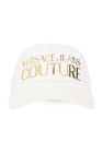Versace Jeans Couture Baseball cap with logo