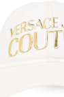 Versace Jeans Couture Baseball cap with logo