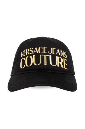 Baseball cap with logo od Versace Jeans Couture