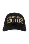 Versace Jeans Couture Baseball cap with logo