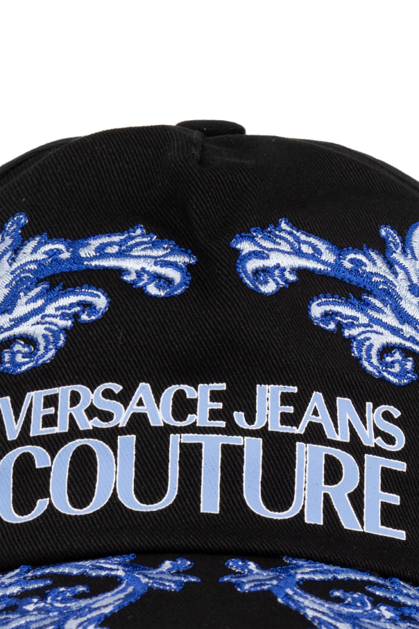 Versace Jeans Couture Versace Jeans Couture Cap with a visor