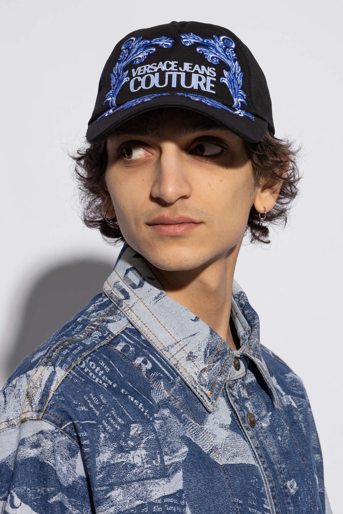 Versace Jeans Couture Baseball cap