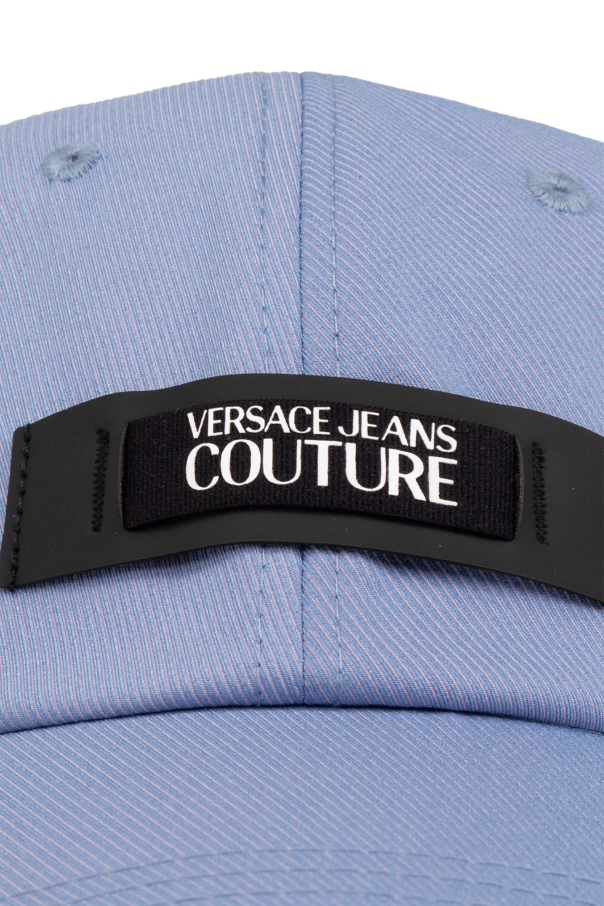 Versace Jeans Couture Cap with a visor