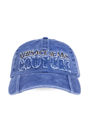 Baseball cap with logo od Versace Jeans Couture