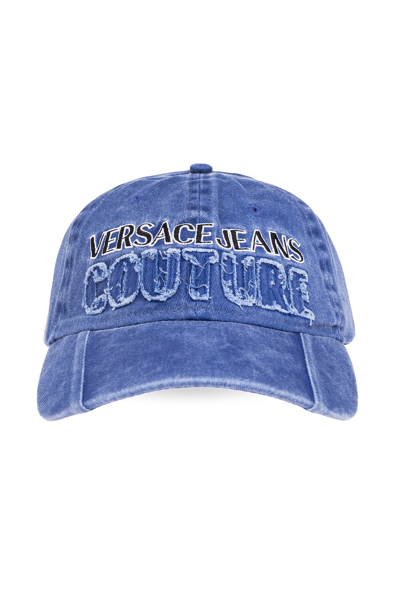 Versace Jeans Couture big pony polo cap kids