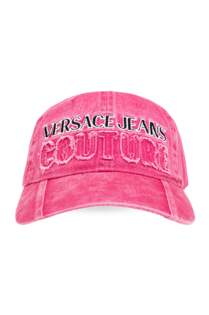 Baseball cap with logo od Versace Jeans Couture