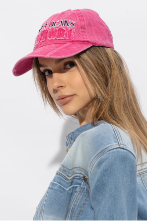 Baseball cap with logo od Versace Jeans Couture