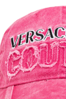 Versace Jeans Couture Baseball cap with logo