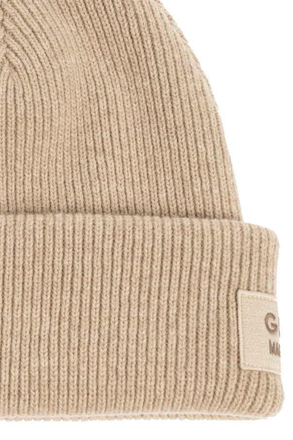 Gucci fold Wool beanie