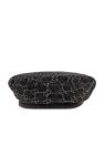 Gucci Denim beret