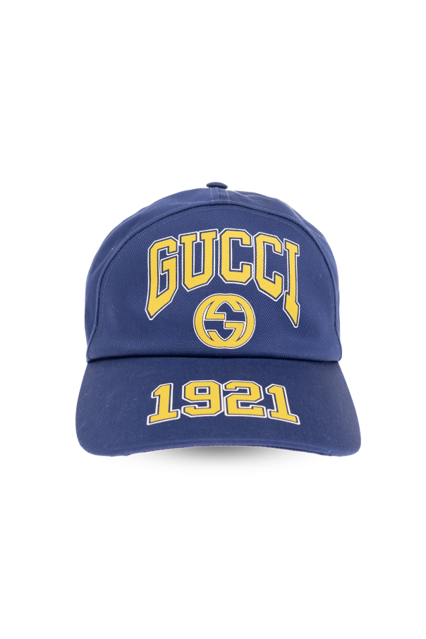 Baseball cap with logo od Gucci