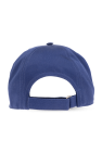 Gucci NAVY BLUE Baseball cap with logo