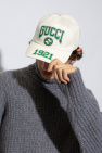 Gucci cream Baseball cap