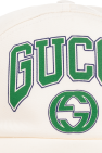 Gucci cream Baseball cap