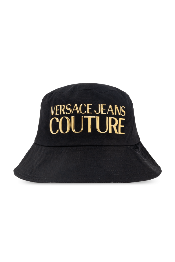 Versace Jeans Couture Hat with logo