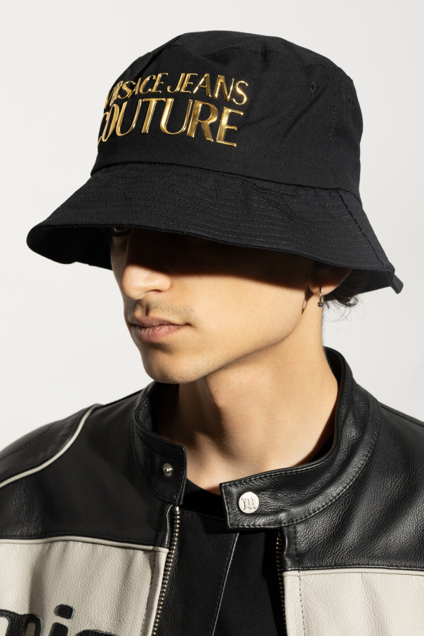 Versace Jeans Couture Hat with logo