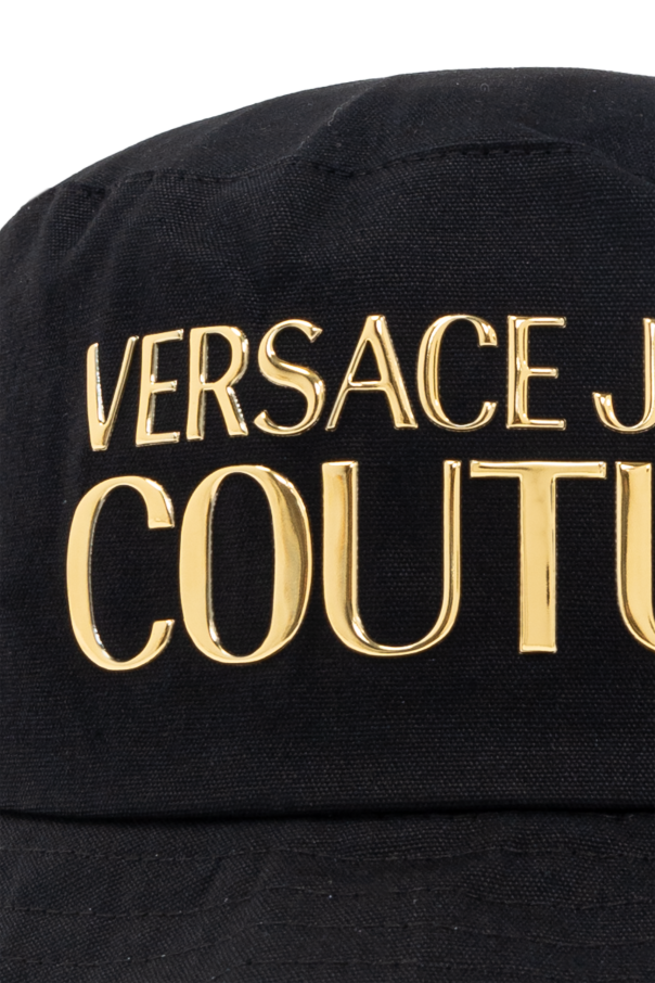 Versace Jeans Couture Kapelusz z logo