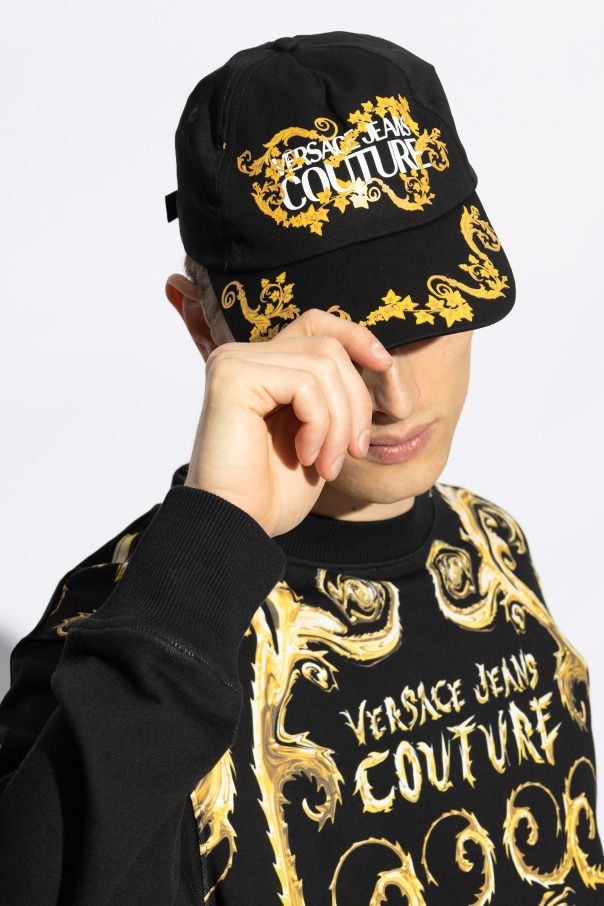 Versace Jeans Couture Baseball Cap