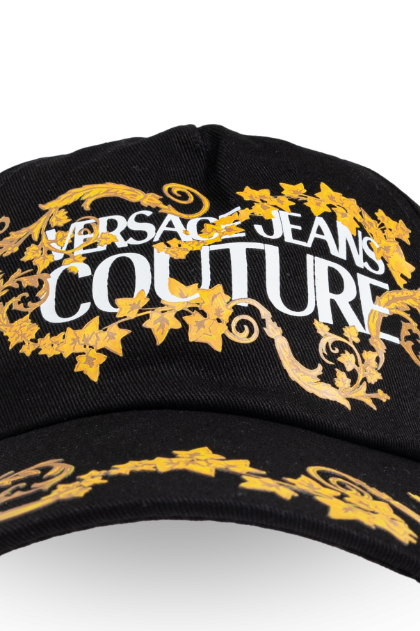 Versace Jeans Couture Czapka z daszkiem