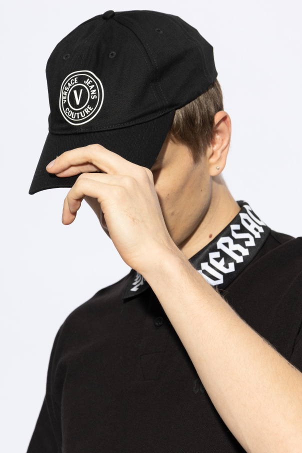 Versace Jeans Couture Baseball Cap