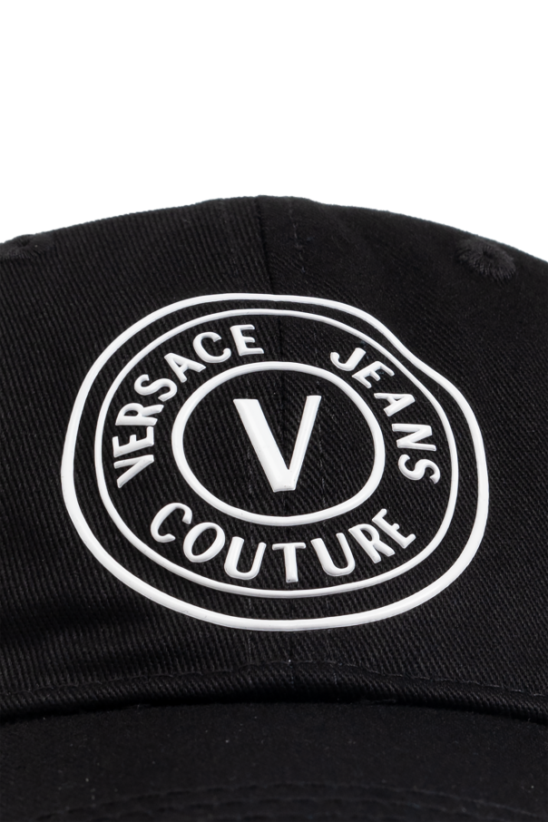 Versace Jeans Couture Czapka z daszkiem