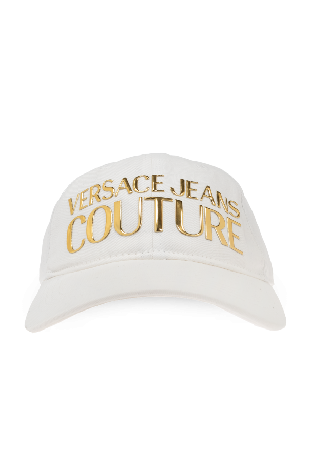 Versace Jeans Couture Czapka z daszkiem